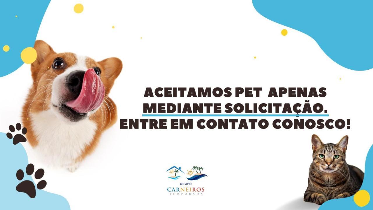 Village Praia Dos Carneiros I Tamandaré Εξωτερικό φωτογραφία